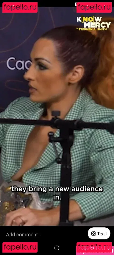 Becky Lynch Onlyfans Photo Gallery 