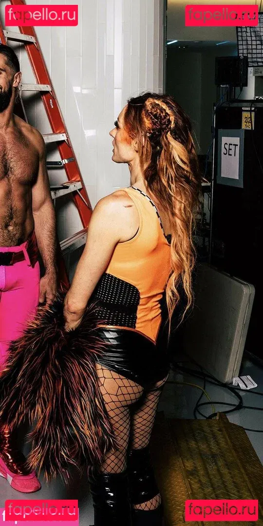 Becky Lynch Onlyfans Photo Gallery 