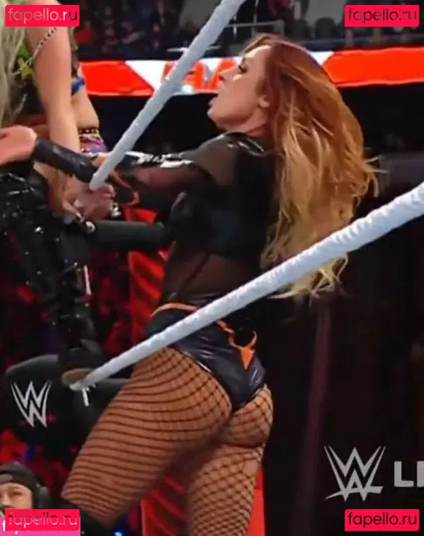 Becky Lynch Onlyfans Photo Gallery 