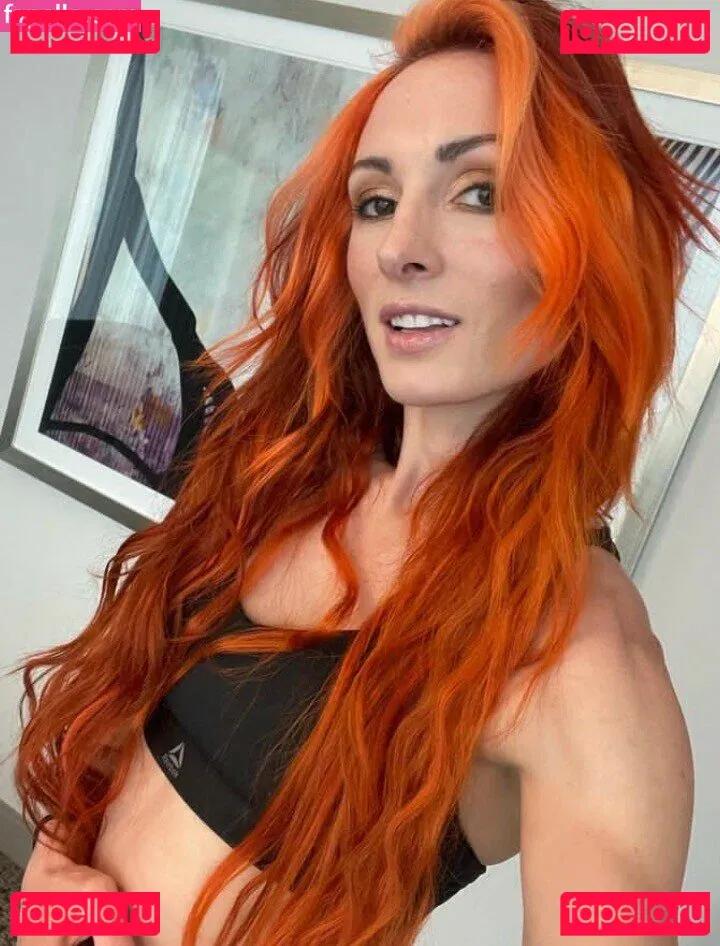Becky Lynch Onlyfans Photo Gallery 