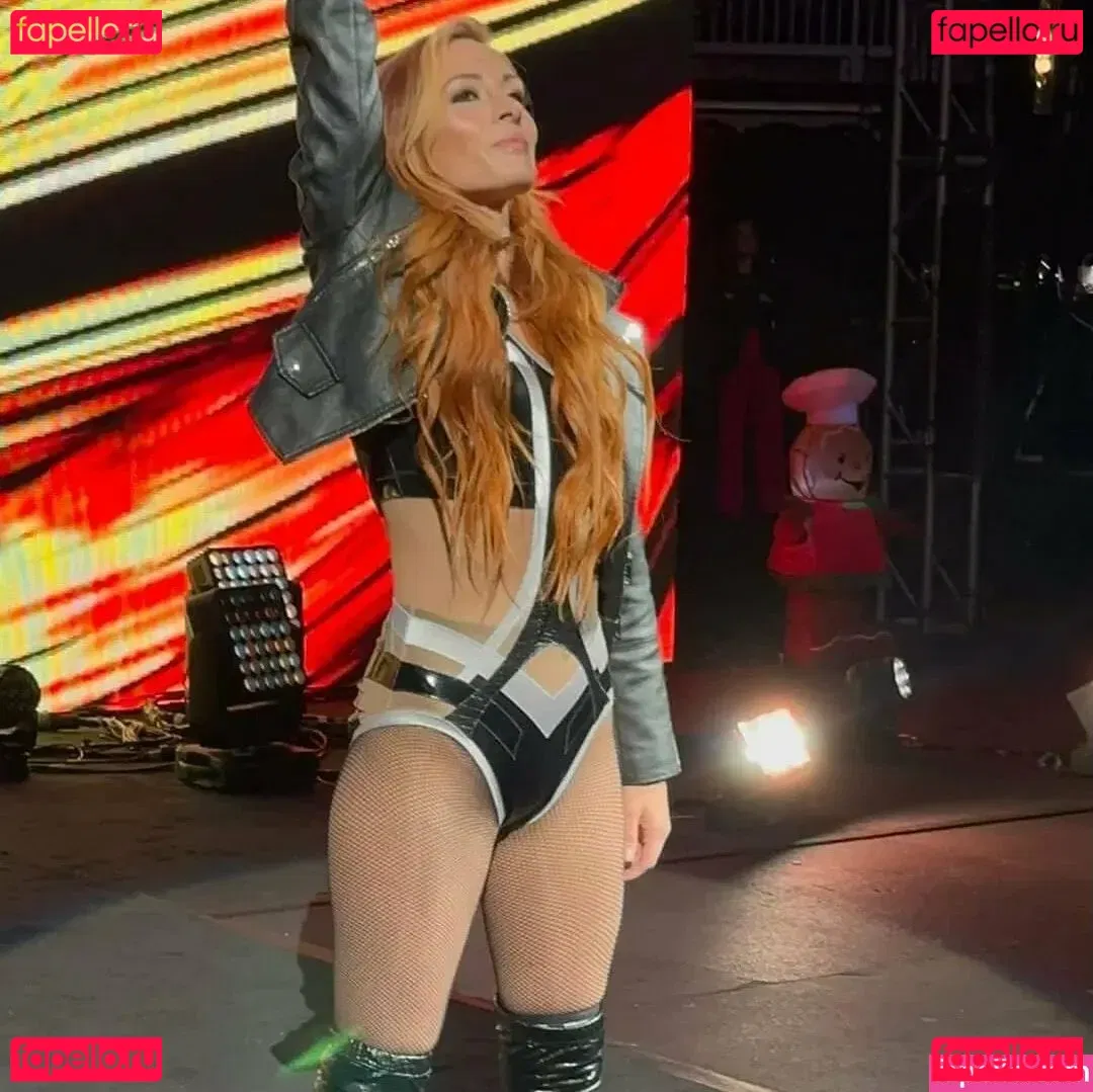 Becky Lynch Onlyfans Photo Gallery 