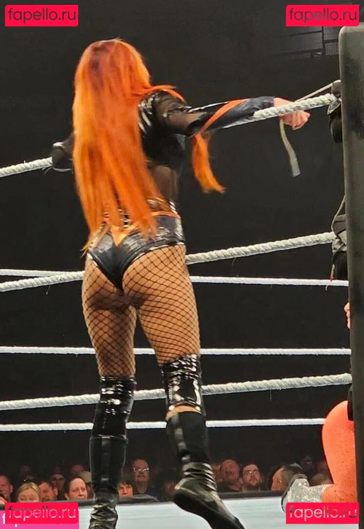 Becky Lynch Onlyfans Photo Gallery 