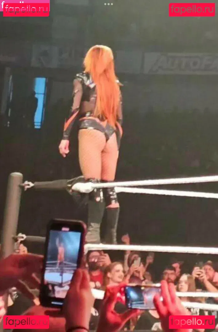 Becky Lynch Onlyfans Photo Gallery 