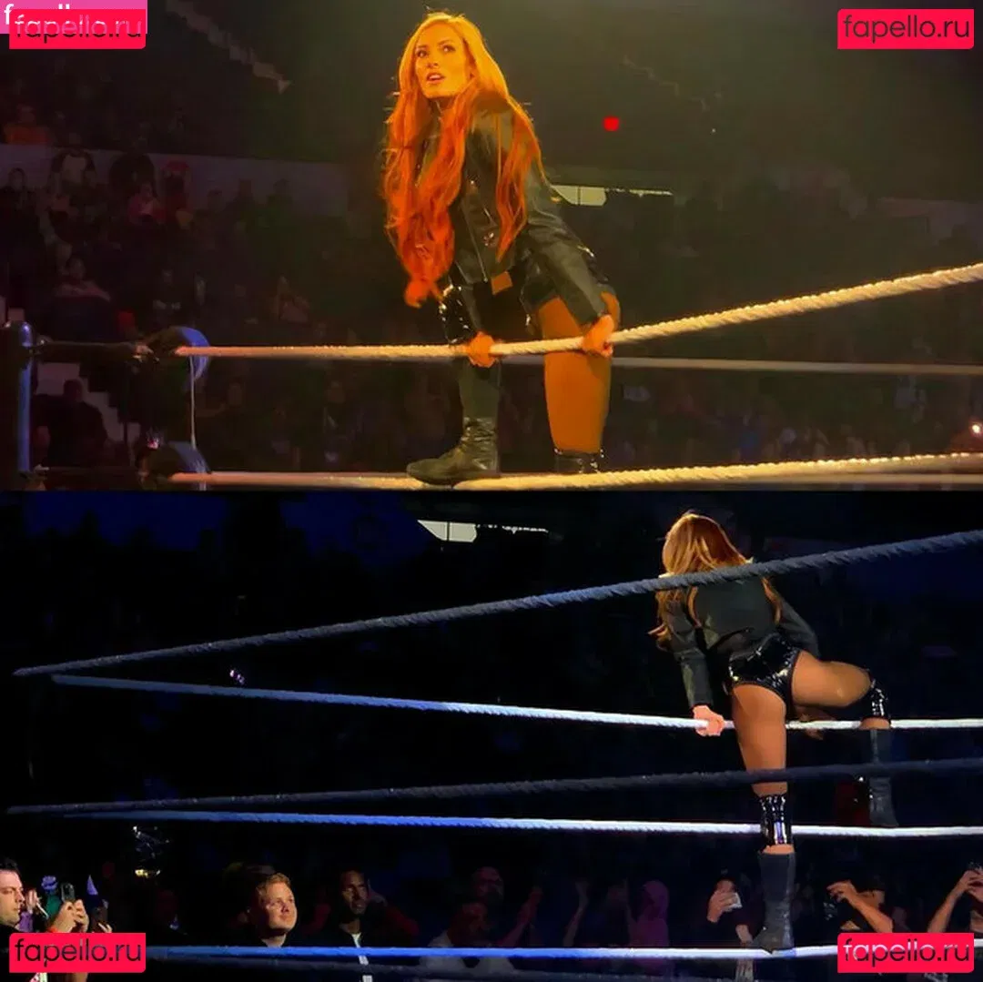 Becky Lynch Onlyfans Photo Gallery 