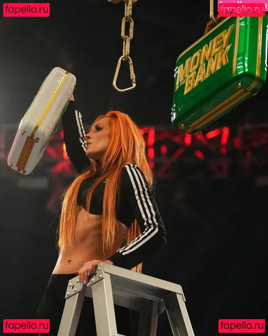 Becky Lynch Onlyfans Photo Gallery 