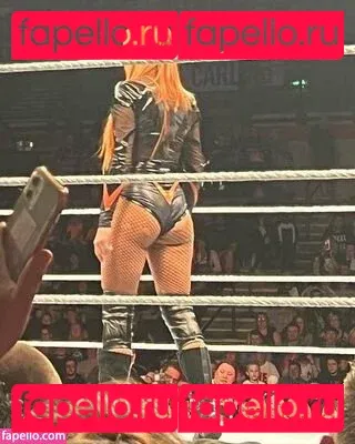 Becky Lynch Onlyfans Photo Gallery 