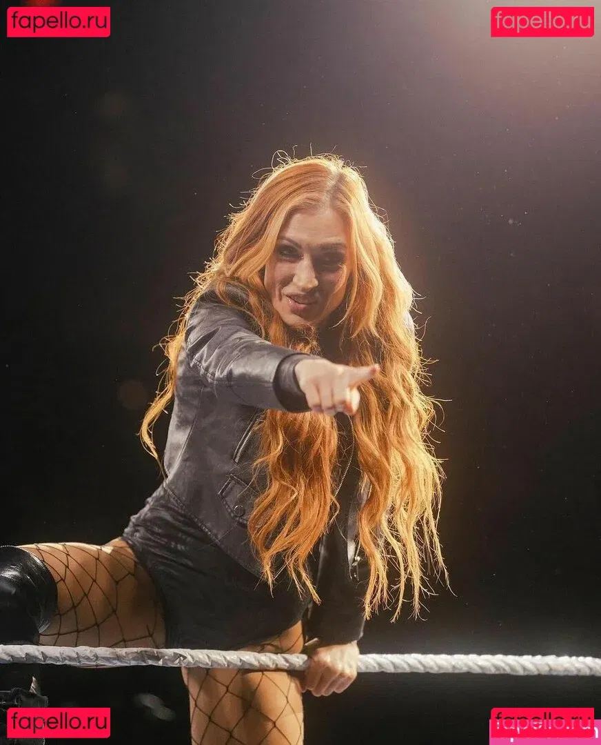 Becky Lynch Onlyfans Photo Gallery 
