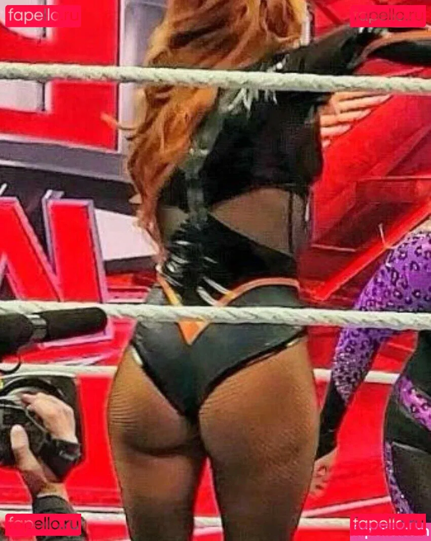 Becky Lynch Onlyfans Photo Gallery 