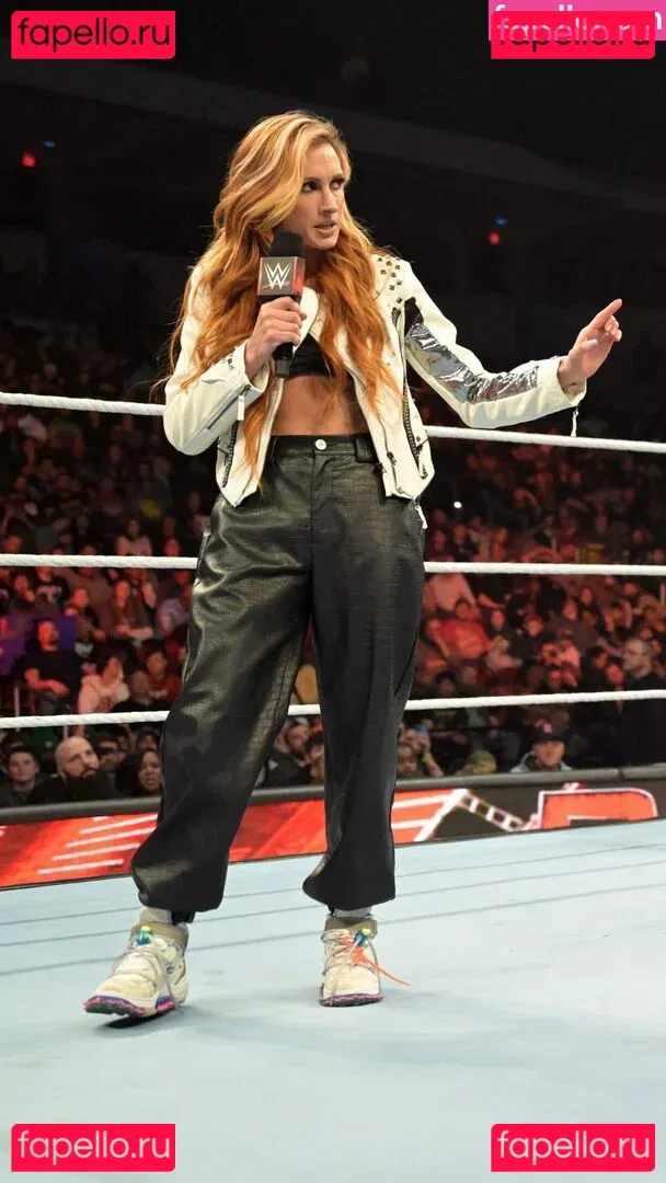 Becky Lynch Onlyfans Photo Gallery 