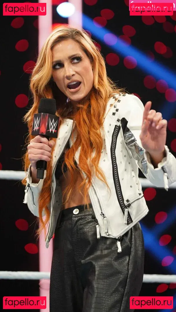 Becky Lynch Onlyfans Photo Gallery 