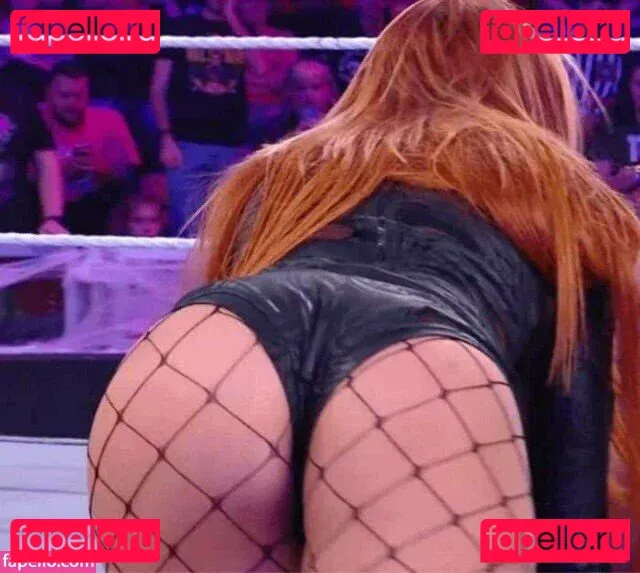 Becky Lynch Onlyfans Photo Gallery 