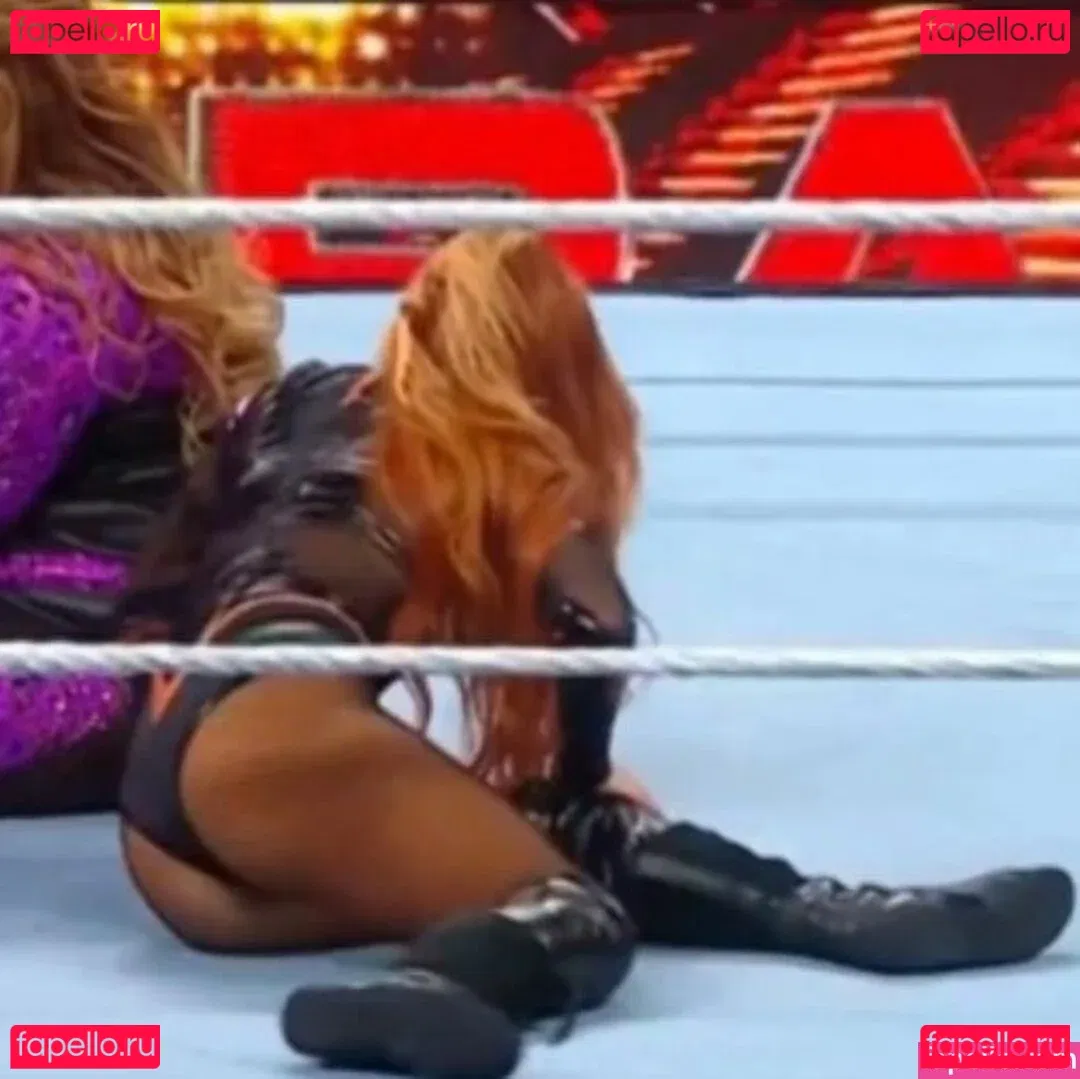 Becky Lynch Onlyfans Photo Gallery 