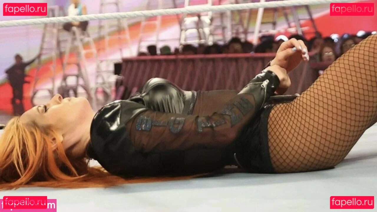 Becky Lynch Onlyfans Photo Gallery 