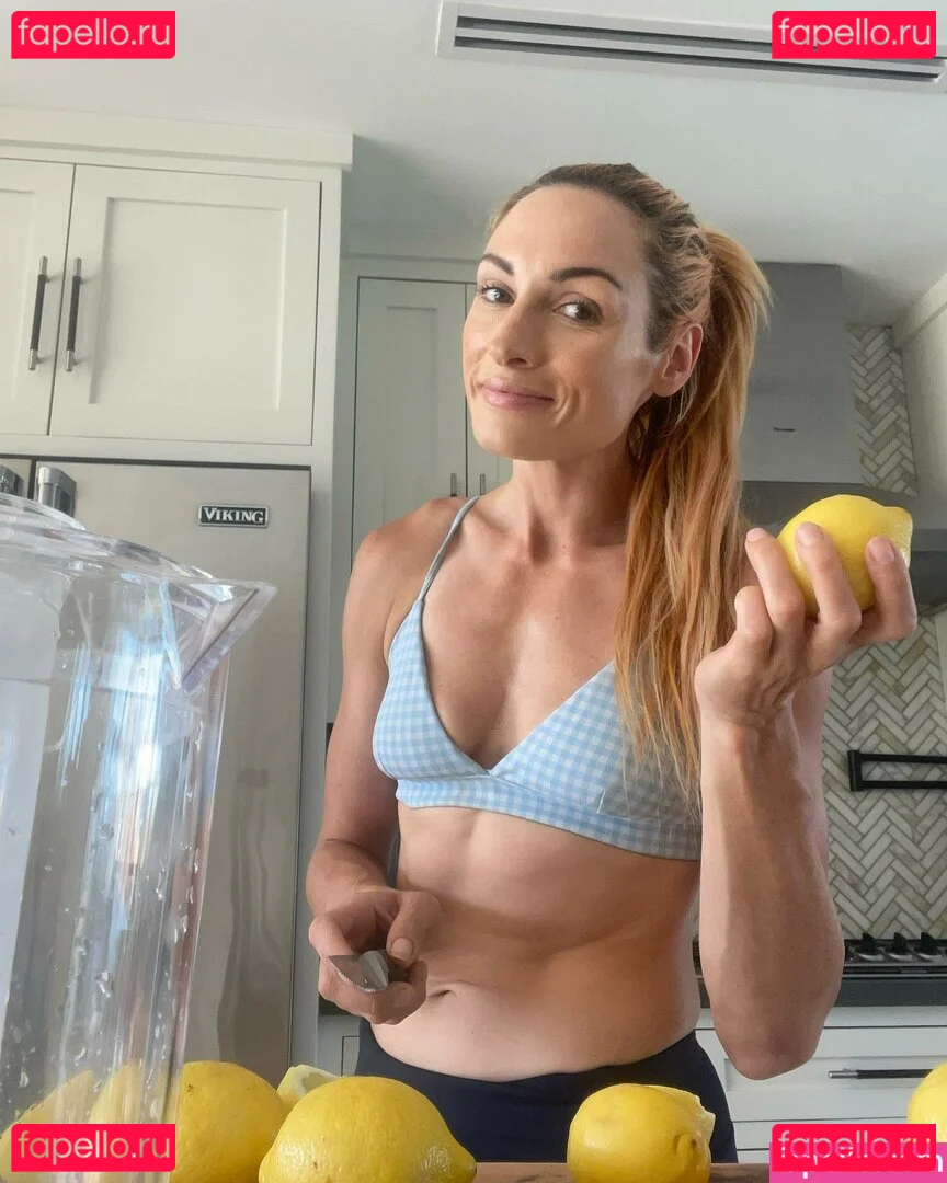 Becky Lynch Onlyfans Photo Gallery 