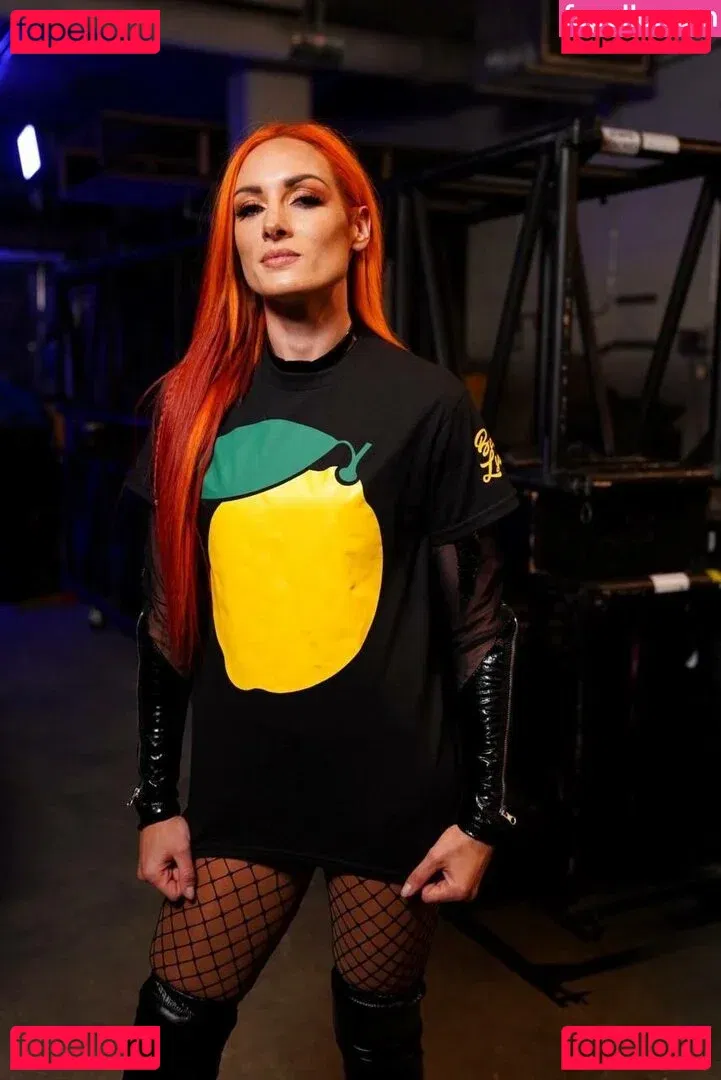Becky Lynch Onlyfans Photo Gallery 