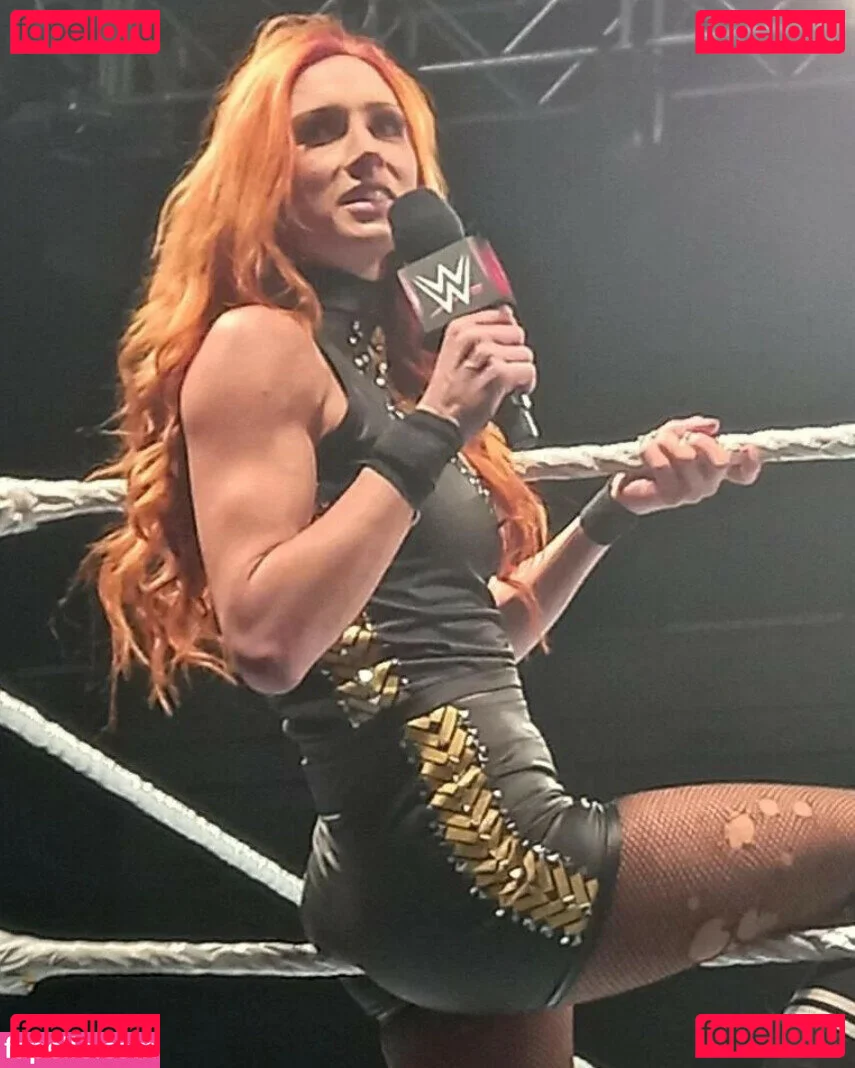 Becky Lynch Onlyfans Photo Gallery 