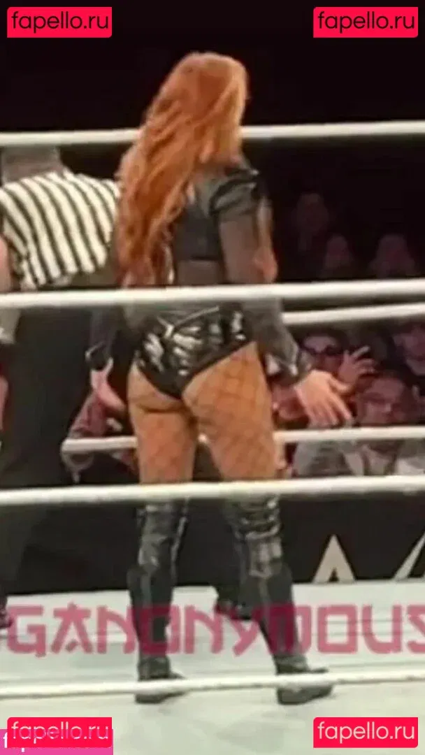Becky Lynch Onlyfans Photo Gallery 
