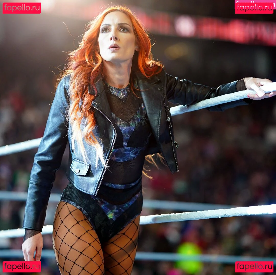 Becky Lynch Onlyfans Photo Gallery 