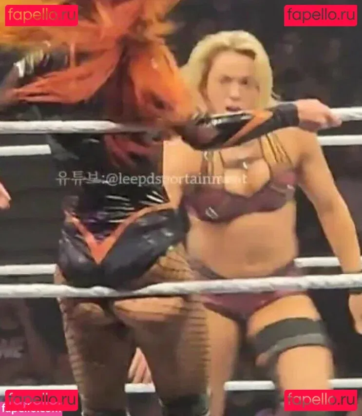 Becky Lynch Onlyfans Photo Gallery 