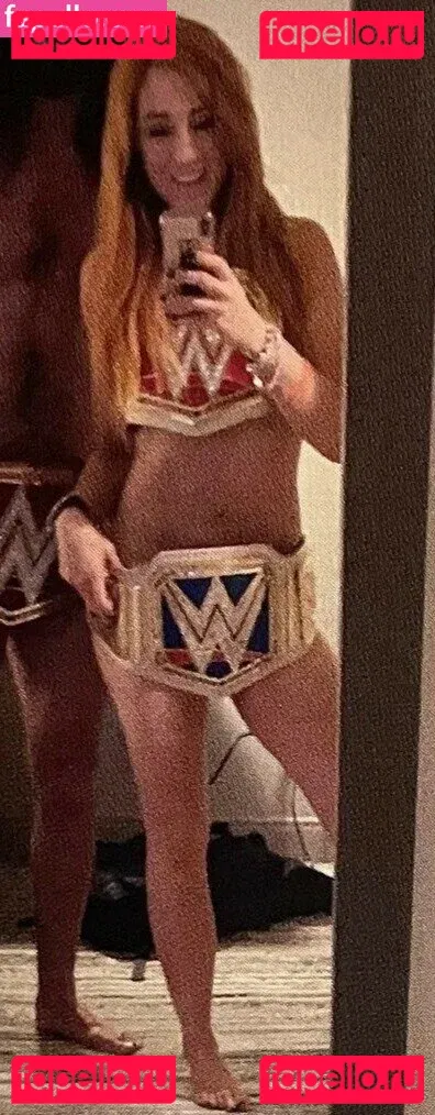 Becky Lynch Onlyfans Photo Gallery 