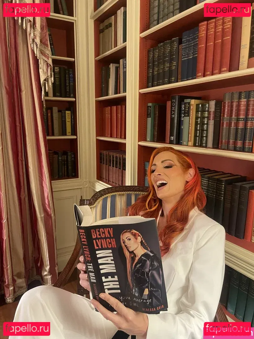 Becky Lynch Onlyfans Photo Gallery 