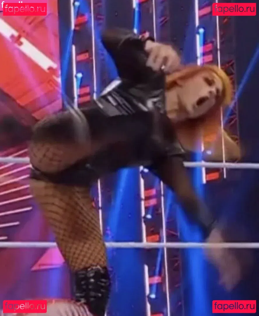 Becky Lynch Onlyfans Photo Gallery 