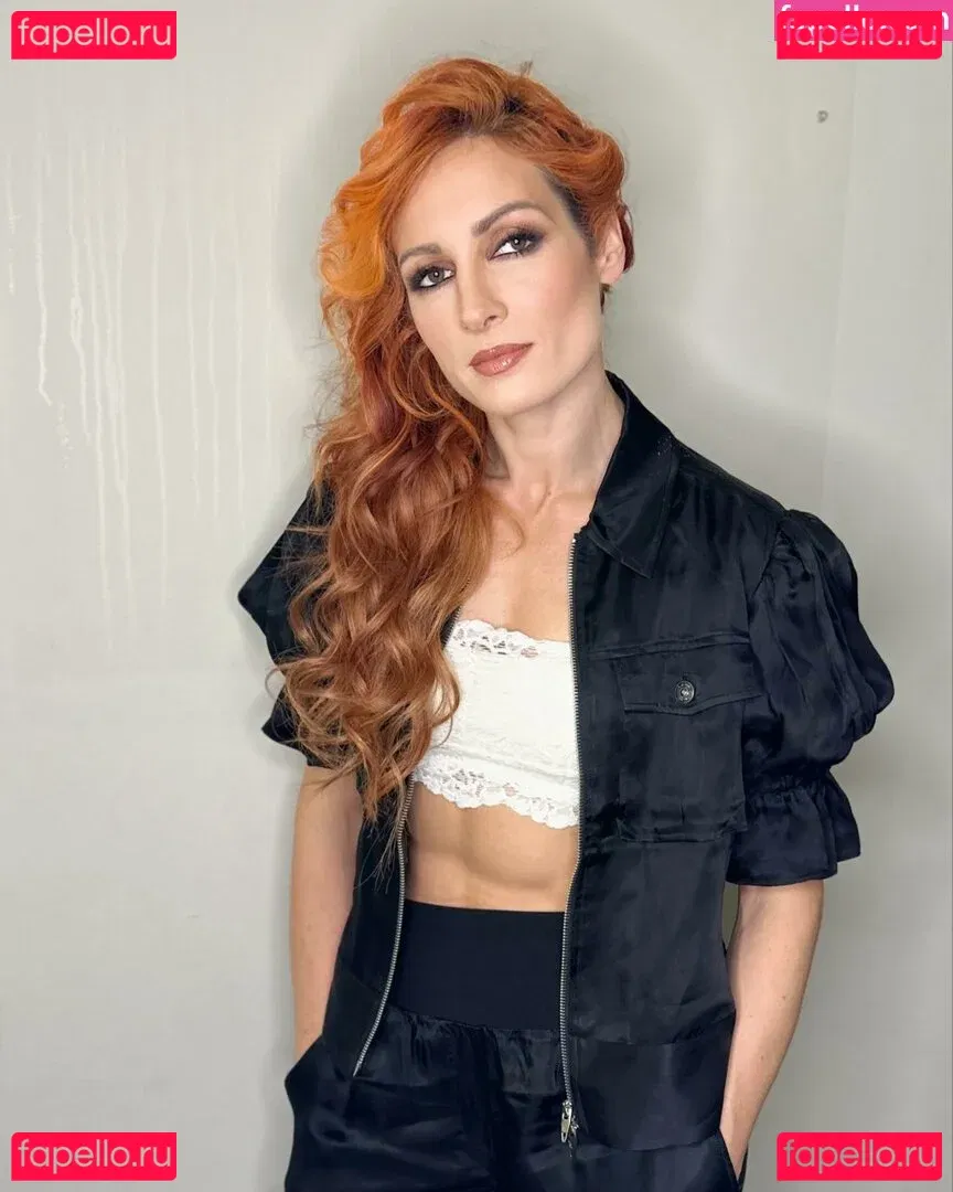 Becky Lynch Onlyfans Photo Gallery 