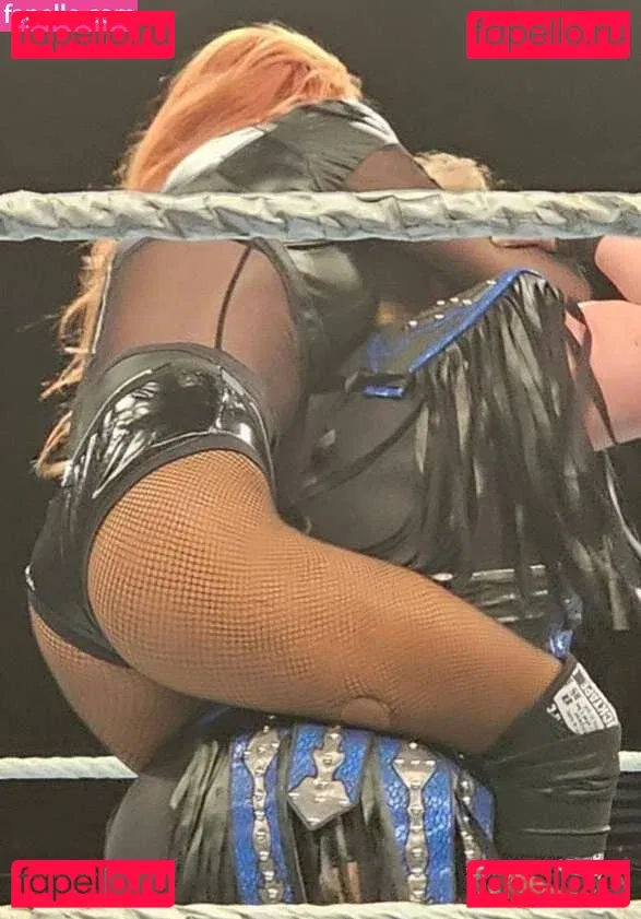 Becky Lynch Onlyfans Photo Gallery 