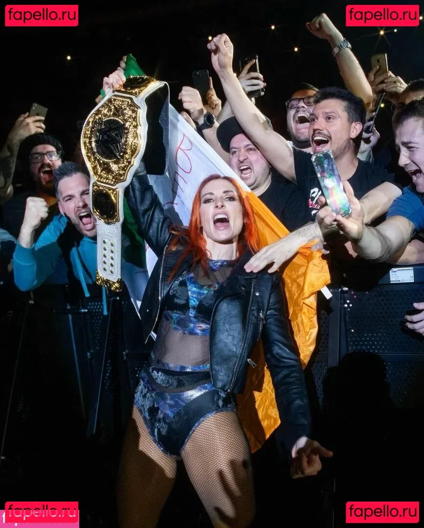 Becky Lynch Onlyfans Photo Gallery 
