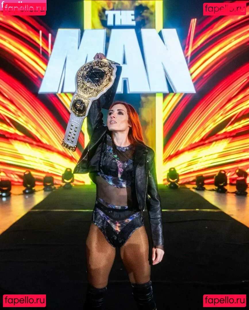 Becky Lynch Onlyfans Photo Gallery 