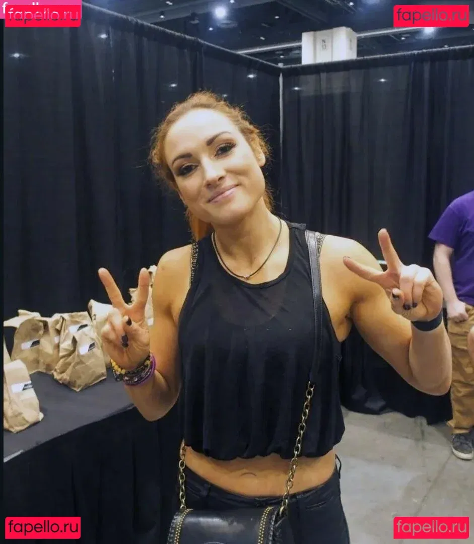 Becky Lynch Onlyfans Photo Gallery 