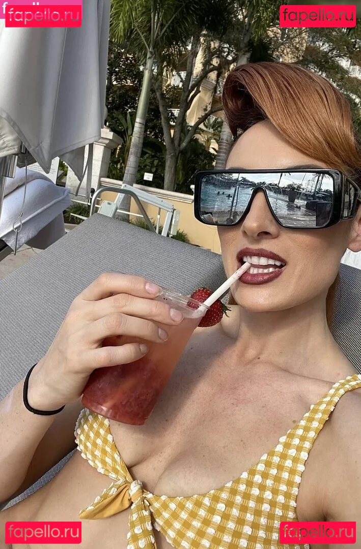 Becky Lynch Onlyfans Photo Gallery 