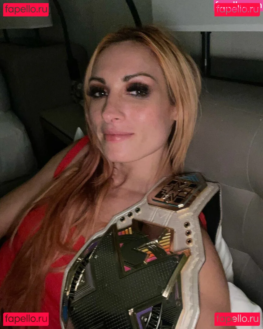 Becky Lynch Onlyfans Photo Gallery 