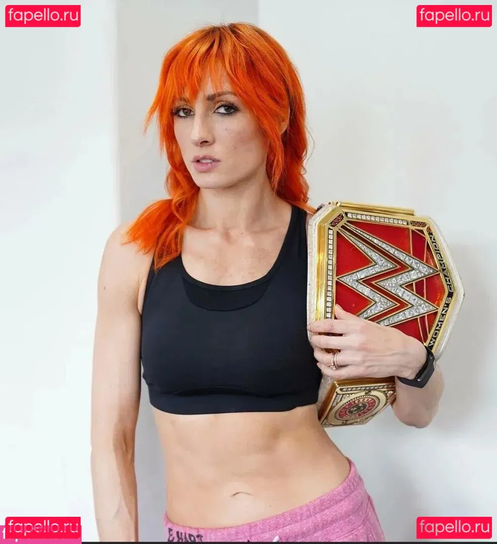 Becky Lynch Onlyfans Photo Gallery 