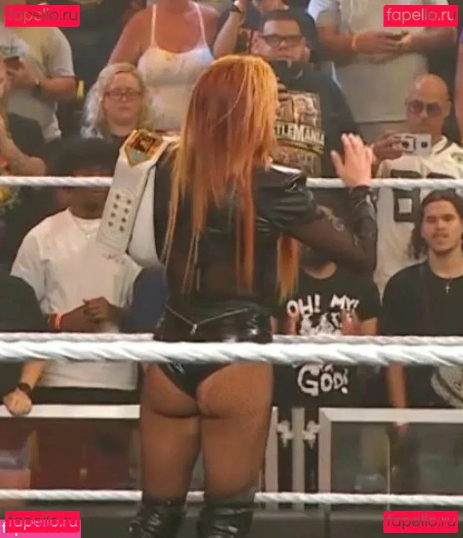 Becky Lynch Onlyfans Photo Gallery 