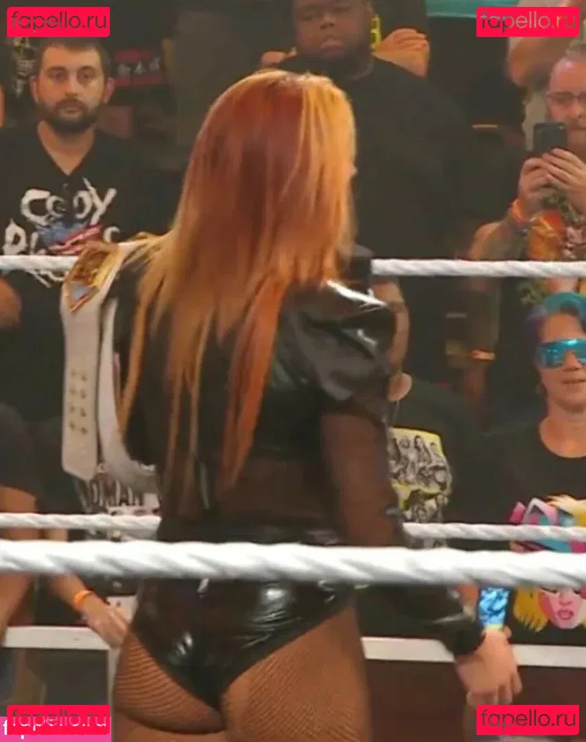 Becky Lynch Onlyfans Photo Gallery 