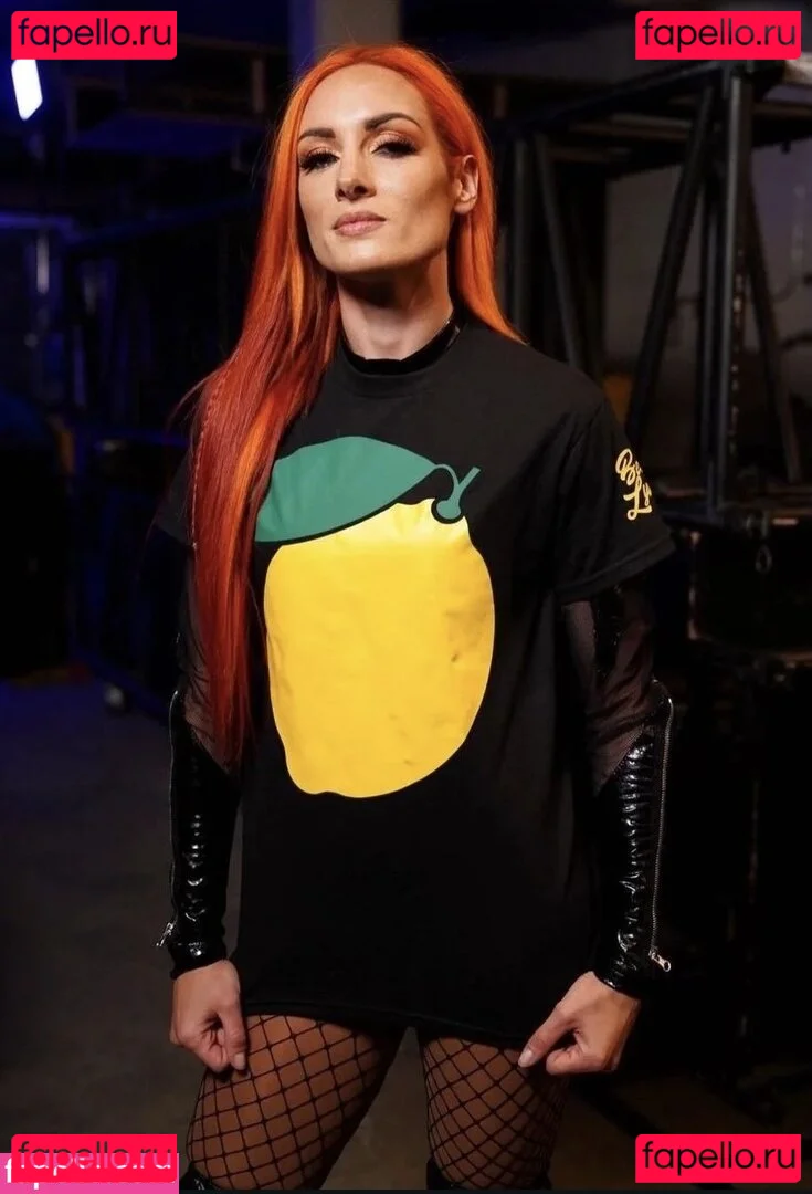Becky Lynch Onlyfans Photo Gallery 