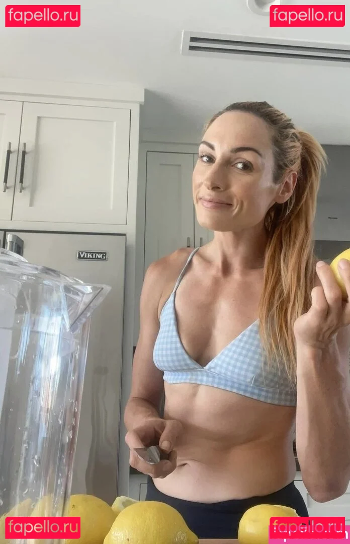 Becky Lynch Onlyfans Photo Gallery 