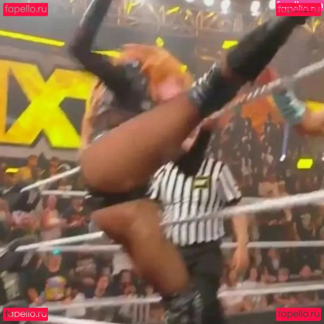 Becky Lynch Onlyfans Photo Gallery 