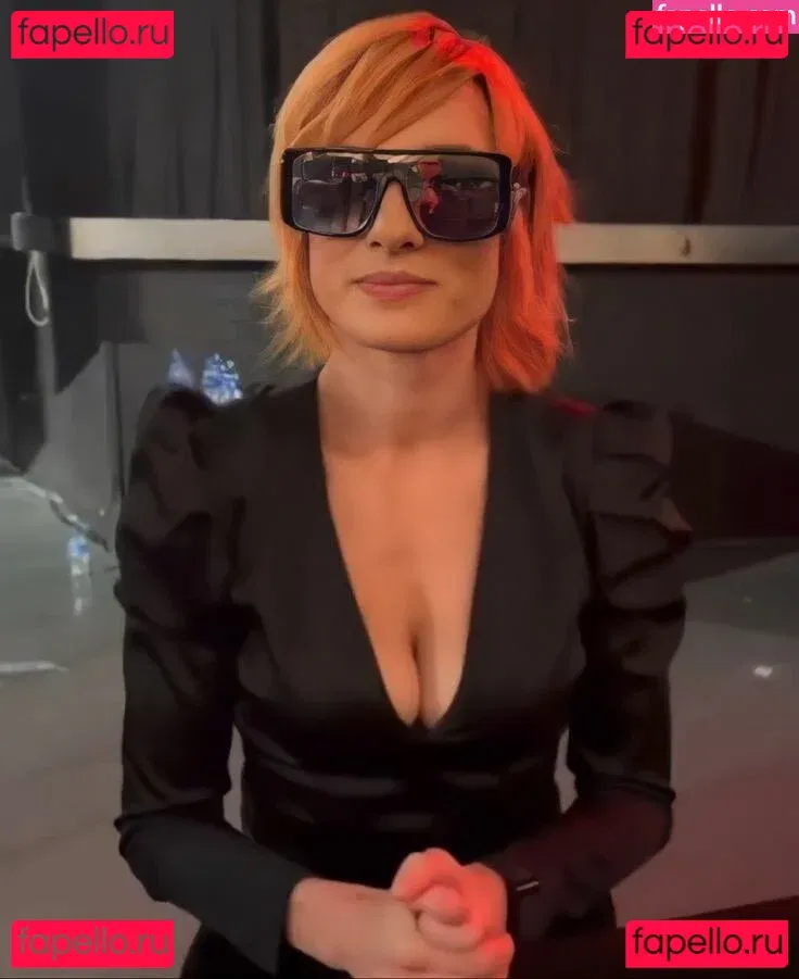 Becky Lynch Onlyfans Photo Gallery 