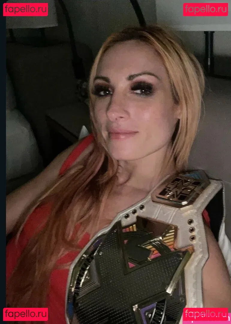 Becky Lynch Onlyfans Photo Gallery 