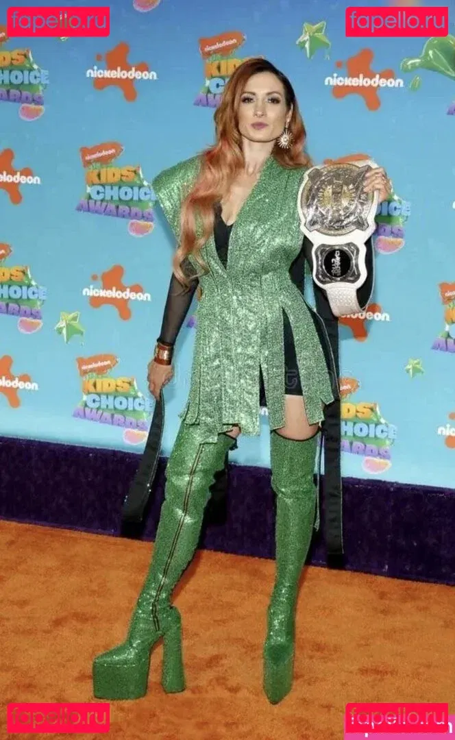 Becky Lynch Onlyfans Photo Gallery 