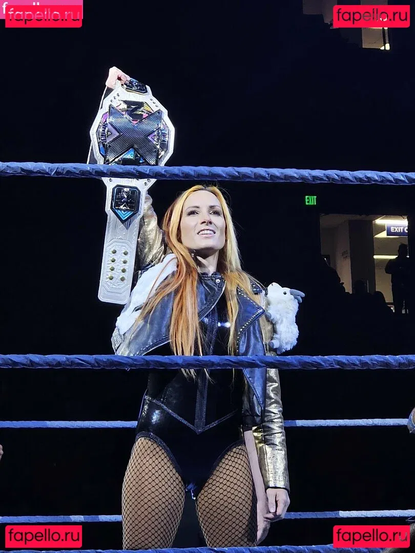 Becky Lynch Onlyfans Photo Gallery 