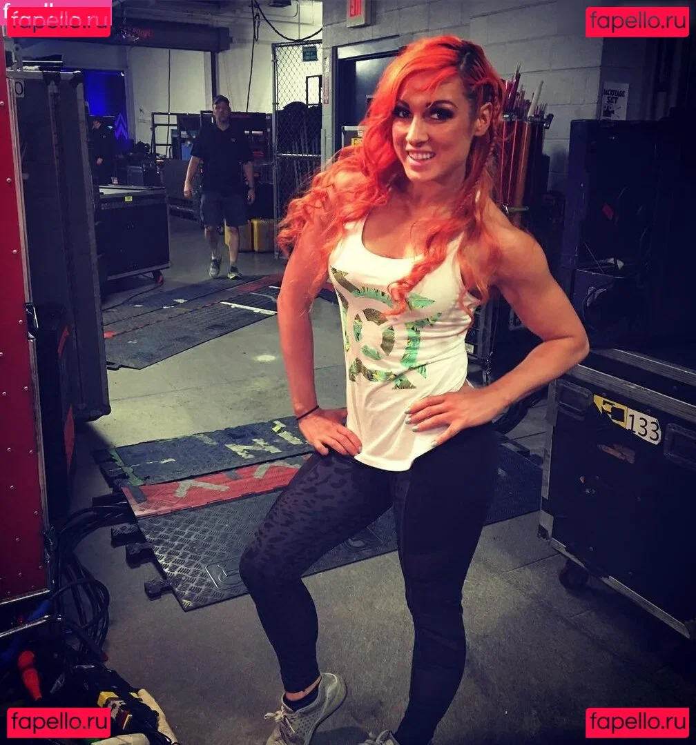 Becky Lynch Onlyfans Photo Gallery 