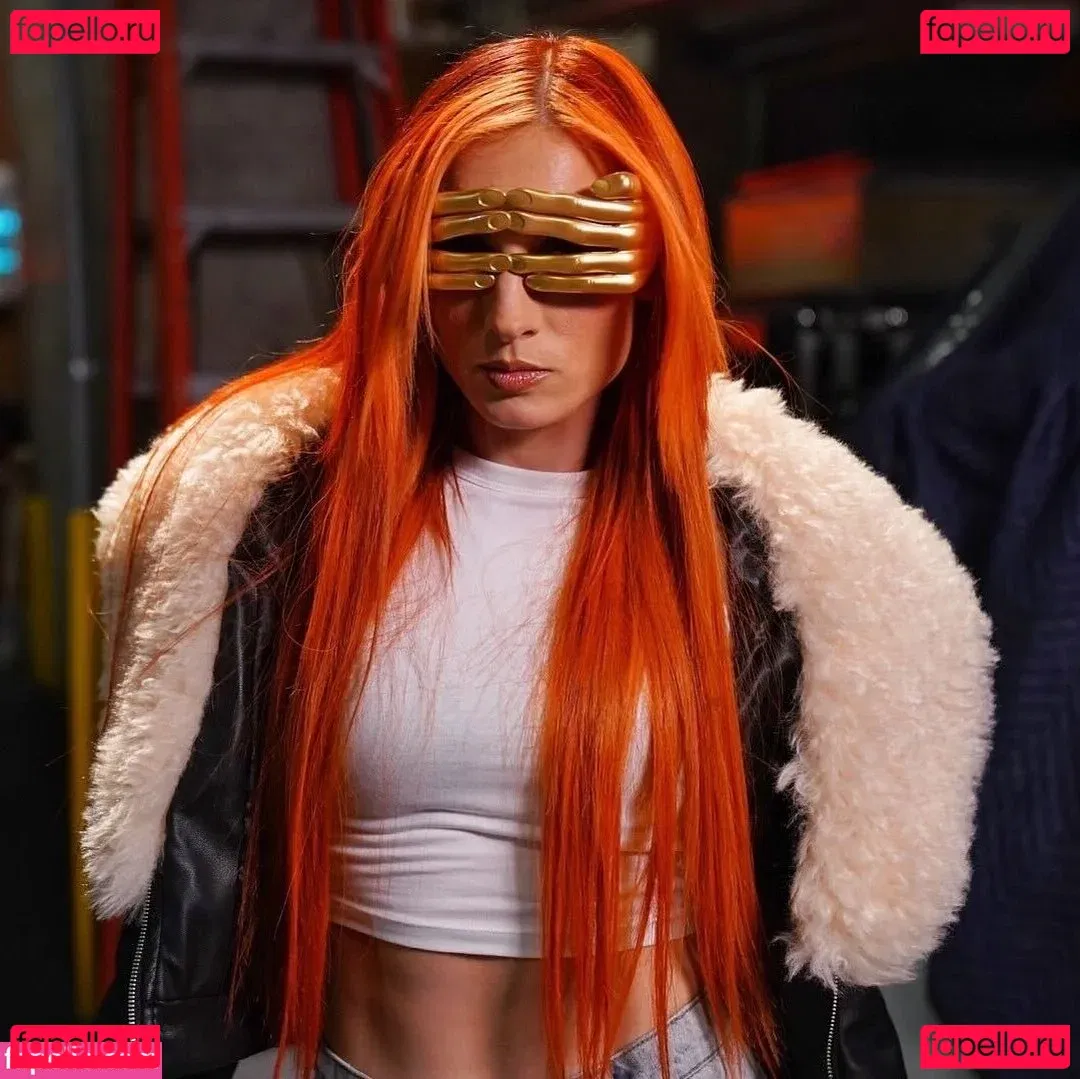 Becky Lynch Onlyfans Photo Gallery 