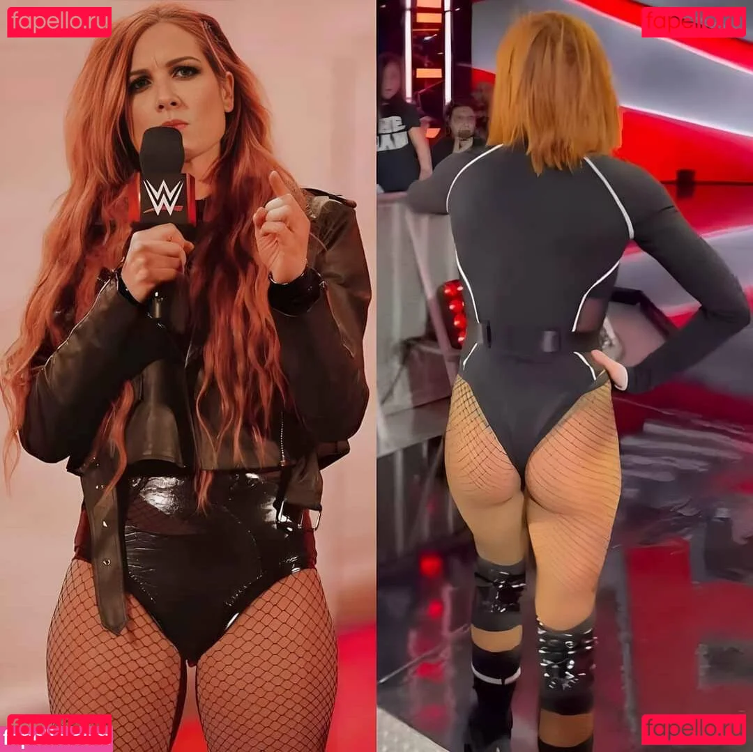 Becky Lynch Onlyfans Photo Gallery 