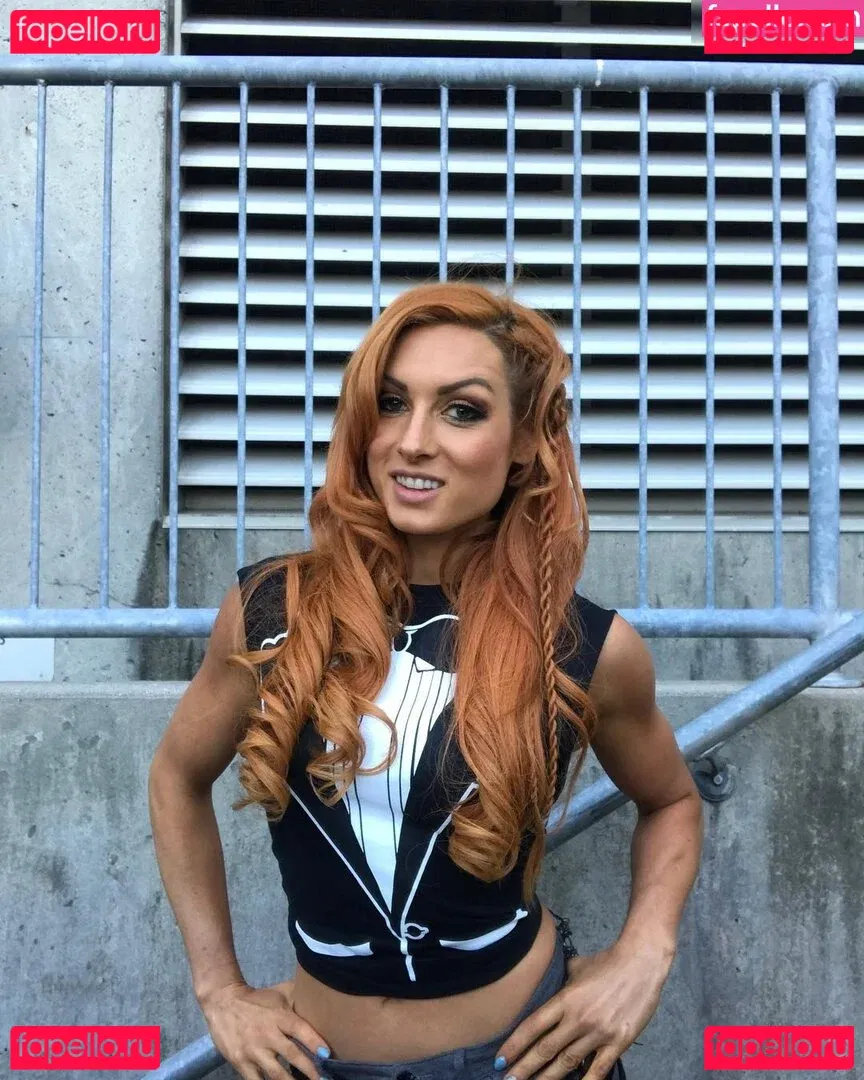 Becky Lynch Onlyfans Photo Gallery 