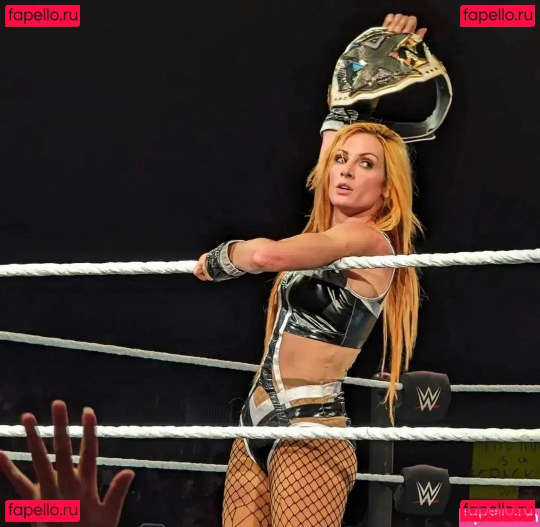 Becky Lynch Onlyfans Photo Gallery 
