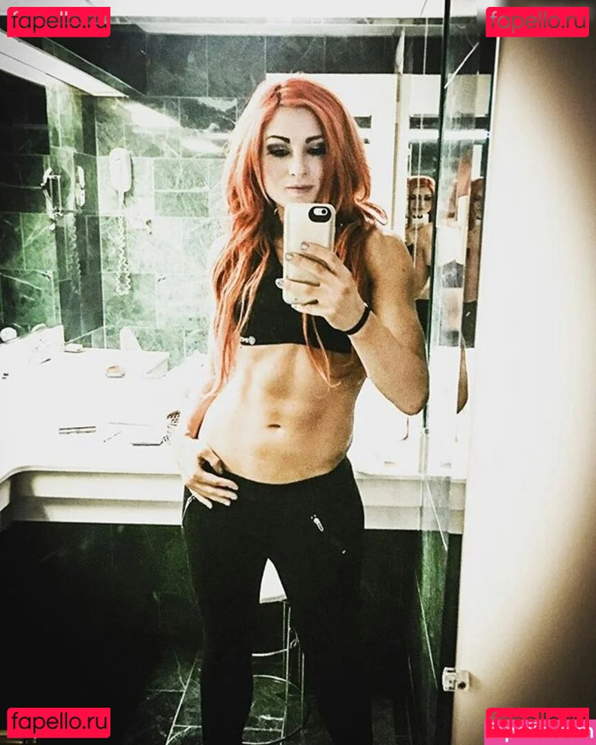 Becky Lynch Onlyfans Photo Gallery 