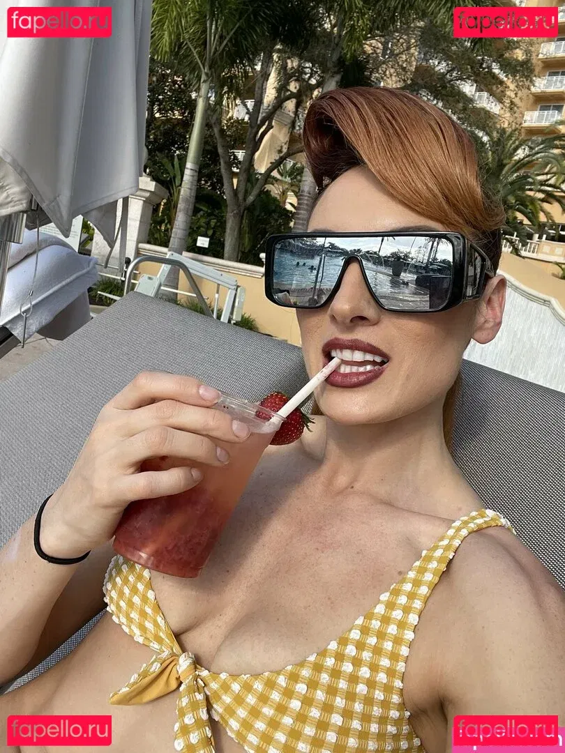 Becky Lynch Onlyfans Photo Gallery 